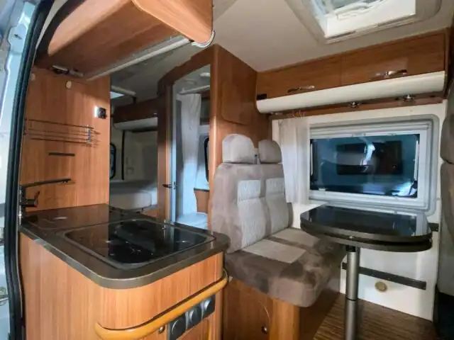 HYMER-ERIBA Future 430 T 